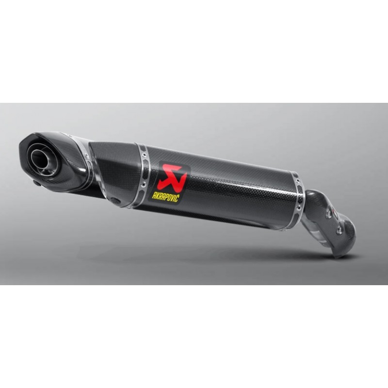 DOBLE SILENCIOSO CARBONO YZF-R1