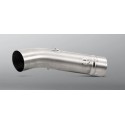 Akrapovic Stainless Titanium Link Tube