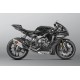 Tube de liaison optionnel Titanium Akrapovic