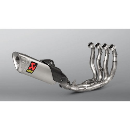 Système Evolution Line Titanium non approuvé