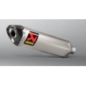Escape Slip-on Track Day Akrapovic No Homologado