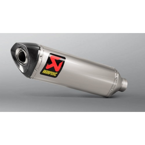 EXHAUST SLIP-ON TRACK DAY AKRAPOVIC YZF-R1 2015-19