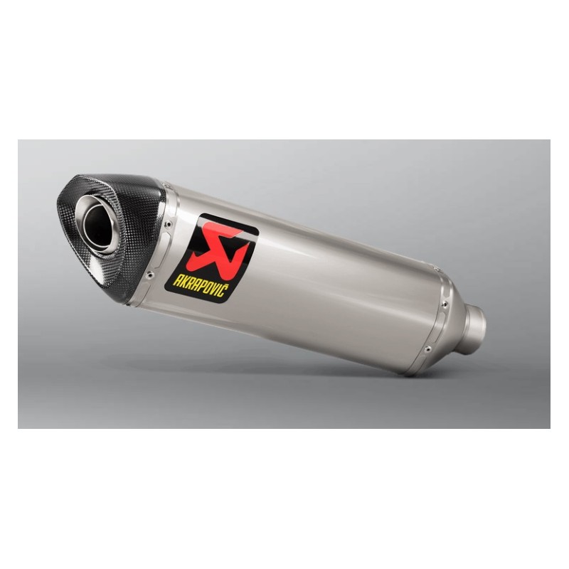 EXHAUST SLIP-ON TRACK DAY AKRAPOVIC YZF-R1 2015-19