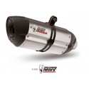 Silencioso Suono Acero Inoxidable Mivv Dorsoduro