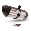 Silencioso Suono Acero Inoxidable Mivv Dorsoduro