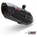 Silencioso Suono Acero Inoxidable Negro Mivv Dorsoduro