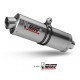 Mivv Stainless Steel Oval Exhaust