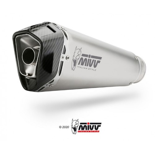 Escape Delta Race Acero Inoxidable Mivv