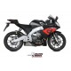 Escape Delta Race Acero Inoxidable Mivv