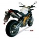 DOBLE ESCAPE X-CONE INOXIDABLE MIVV HOMOLOGADO