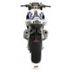 DOBLE ESCAPE X-CONE INOXIDABLE MIVV HOMOLOGADO