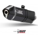 Escape Speed Edge Black Acero Inoxidable Negro Mivv
