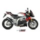 Escape Speed Edge Black Acero Inoxidable Negro Mivv