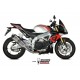 Escape Speed Edge Black Acero Inoxidable Negro Mivv