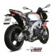 Escape MK3 Black Acero Inoxidable Negro No Homologado