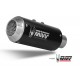 Escape MK3 Black Acero Inoxidable Negro No Homologado
