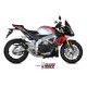 Escape MK3 Black Acero Inoxidable Negro No Homologado