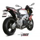 Escape MK3 Black Acero Inoxidable Negro No Homologado