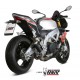 Escape MK3 Black Acero Inoxidable Negro No Homologado