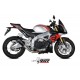 Escape MK3 Black Acero Inoxidable Negro No Homologado