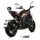 Escape MK3 Black Acero Inoxidable Negro Homologado