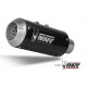 Escape MK3 Black Acero Inoxidable Negro Homologado