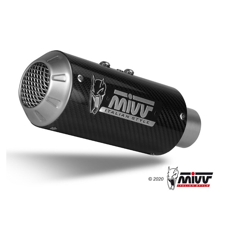 Escape MK3 Black Acero Inoxidable Negro Homologado
