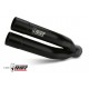 Escape Doble Gun Titanio Mivv Homologado Euro4