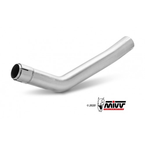 Link Pipe Steel Mivv Non Approuvé