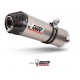 Escape Oval Carbono Mivv Homologado