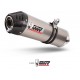 Mivv Homologated Carbon Oval Exhaust