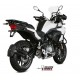 Escape Delta Race Black Acero Homologado