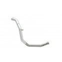 TUBO ENLACE ACERO INOXIDABLE