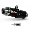 Pot d'échappement Gp Carbon Mivv Homologué