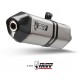 SILENCIOSO SPEED EDGE INOXIDABLE MIVV HOMOLOGADO