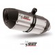 SILENCIOSO SUONO INOXIDABLE MIVV APRILIA DORSODURO