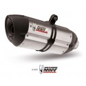 Silencioso Suono Acero Inoxidable Mivv