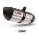 SILENCIOSO SUONO INOXIDABLE MIVV APRILIA DORSODURO