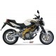 SILENCIOSO SUONO INOXIDABLE MIVV APRILIA DORSODURO