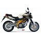 SILENCIOSO SUONO INOXIDABLE MIVV APRILIA DORSODURO