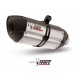 SILENCIOSO SUONO INOXIDABLE MIVV APRILIA DORSODURO