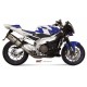 DOBLE ESCAPE SUONO INOXIDABLE MIVV HOMOLOGADO