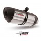 DOBLE ESCAPE SUONO INOXIDABLE MIVV HOMOLOGADO