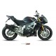 SILENCIOSO SUONO INOXIDABLE MIVV APRILIA DORSODURO