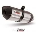 Silencieux Suono Inox Mivv
