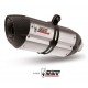 SILENCIOSO SUONO INOXIDABLE MIVV APRILIA DORSODURO