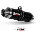 Exhaust GP Carbon Mivv Homologated