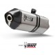 SILENCIOSO SPEED EDGE INOXIDABLE MIVV HOMOLOGADO