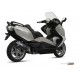 EXHAUST SPEED EDGE STAINLESS STEEL MIVV APPROVED