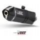 SILENCIOSO SUONO INOXIDABLE MIVV APRILIA DORSODURO